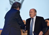 FUSSBALL 64. FIFA  Kongress in Sao Paulo 2014