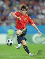 FUSSBALL EURO 2008: Spanien - Italien