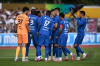 Fussball Testspiel Regionalliga Sued 2025/2026
TSG Balingen - Al - Hilal SFC