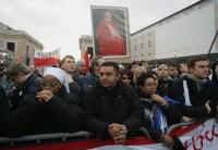 Vatikan; Beerdigungvon Papst Johannes Paul II