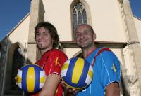 Volleyball 1. Bundesliga 2006/2007 TV Rottenburg