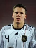 FUSSBALL LAENDERSPIEL U20: Deutschland, SCHORCH