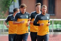 Fussball 1. Bundesliga, Saison 2012/2013: Trainingsauftakt Werder Bremen