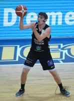 Barmer 2. Basketball Bundesliga  18/19: Tigers Tuebingen - White Wings Hanau