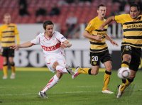 FUSSBALL  UEFA Europa League  10/11: Mauro Camoranesi (VfB Stuttgart)