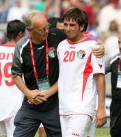 Fussball International  U 20 WM Spanien - Jordanien