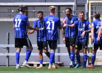 Fussball 1. Bundesliga Saison 21/22 Testspiel: SC Freiburg - 1. FC Saarbruecken