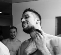 Volleyball 1. Bundesliga: Movember Aktion des TV Rottenburg  06.11.2019