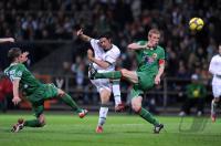 FUSSBALL, DFB Pokal Halbfinale: Bremen - FC Augsburg