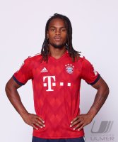 Fussball 1. Bundesliga 2018/2019: Fototermin beim FC Bayern Muenchen