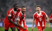 Fussball International CHL 25/26: 
FC Bayern Muenchen - Sporting Lissabon