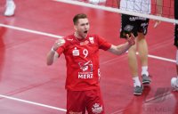 Volleyball 1. Bundesliga  Saison 19/20:  TV Rottenburg - Helios Grizzlys Giesen