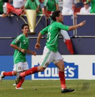Gold Cup 2009 Finale  Guillermo Franco (Mexico)