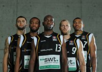 Basketball 1. Bundesliga 2011/2012  Walter Tigers Tuebingen