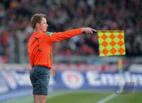 Fussball 1. Bundesliga 07/08  VfB Stuttgart - FC Bayern Muenchen