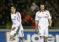 Fussball DFB-Pokal: Aachen - Bayern