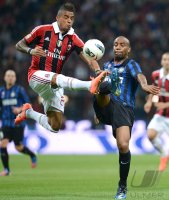 FUSSBALL International SERIE A 2011/2012:  Inter Mailand - AC Mailand