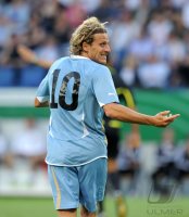 Fussball International EM 2012 Testspiel: Diego FORLAN (Uruguay)