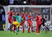 Fussball Nationalmannschaft : Deutschland - Suedafrika