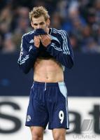 Fussball, Champions League: Schalke - Chelsea