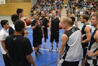 Basketball 1. Bundesliga 2013/2013  Walter Tigers Tuebingen