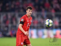 Fussball International CHL 18/19: FC Bayern Muenchen - Olympiakos Piraeus