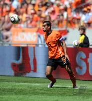 FUSSBALL INTERNATIONAL: Giovanni VAN BRONCKHORST (Holland)
