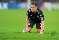 Fussball Champions League  Saison 2010/2011: FC Basel - FC Bayern  Muenchen