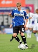 Fussball 1. Bundesliga: Bielefeld, KIRCH Einzelaktion