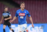 FUSSBALL SERIE A 2018/2019: Inter Mailand  - SSC Neapel