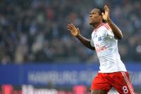 FUSSBALL, 1. BUNDESLIGA, 11. Spieltag: Hamburg - Moenchengladbach