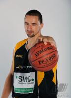 Basketball 1. Bundesliga  Walter Tigers Tuebingen  2008/2009