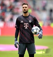Fussball 1. Bundesliga 25/26    Testspiel 
FC Bayern Muenchen - Olympique Lyon