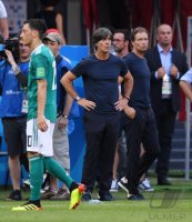 FUSSBALL WM 2018 Vorrunde Suedkorea - Deutschland