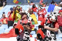 FUSSBALL WM 2022 Vorrunde: Schweiz - Kamerun