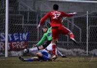 Fussball 3. Bundesliga:  FC Bayern Muenchen II - 1. FC Heidenheim