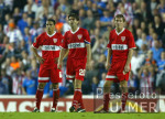 FUSSBALL CHL  Glasgow Rangers  -  VfB Stuttgart
