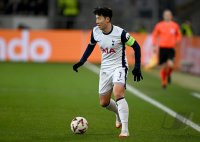 Fussball International EL 24/25: TSG 1899 Hoffenheim - Tottenham Hotspur
