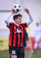 Fussball B - Junioren Regionenstaffel Mitte 22.03.2026 SGM Eichenberg - SGM Deckenpfronn / Kuppungen / Sulz