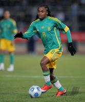 Fussball INTERNATIONAL Suedafrika - Portugal