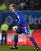 Fussball 1. Bundesliga Saison 15/16: Hamburger SV - SV Werder Bremen