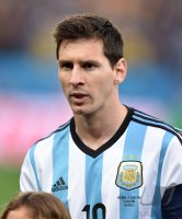 FUSSBALL WM 2014, HALBFINALE: Niederlande - Argentinien