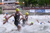 2. Mey Generalbau Triathlon Tuebingen 2016
