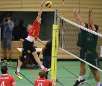 Volleyball 1. Bundesliga  Saison 17/18:  TV Rottenburg