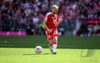 Fussball  1. Bundesliga   Saison 2025/2026     34. Spieltag  FC Bayern Muenchen - 1. FC Koeln