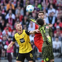Fussball 1. Bundesliga 24/25: FC Bayern Muenchen - Borussia Dortmund