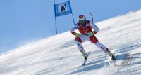 Ski Alpin Kitzbuehel 2017; Super G Beat Feuz (SUI)
