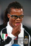 Fussball UCL - Turin: DAVIDS, Gestik