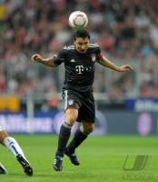 FUSSBALL Testspiel : Mark van Bommel (FC Bayern Muenchen)