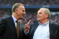 Fussball International Audi Cup 2011: FC Bayern Muenchen - AC Mailand